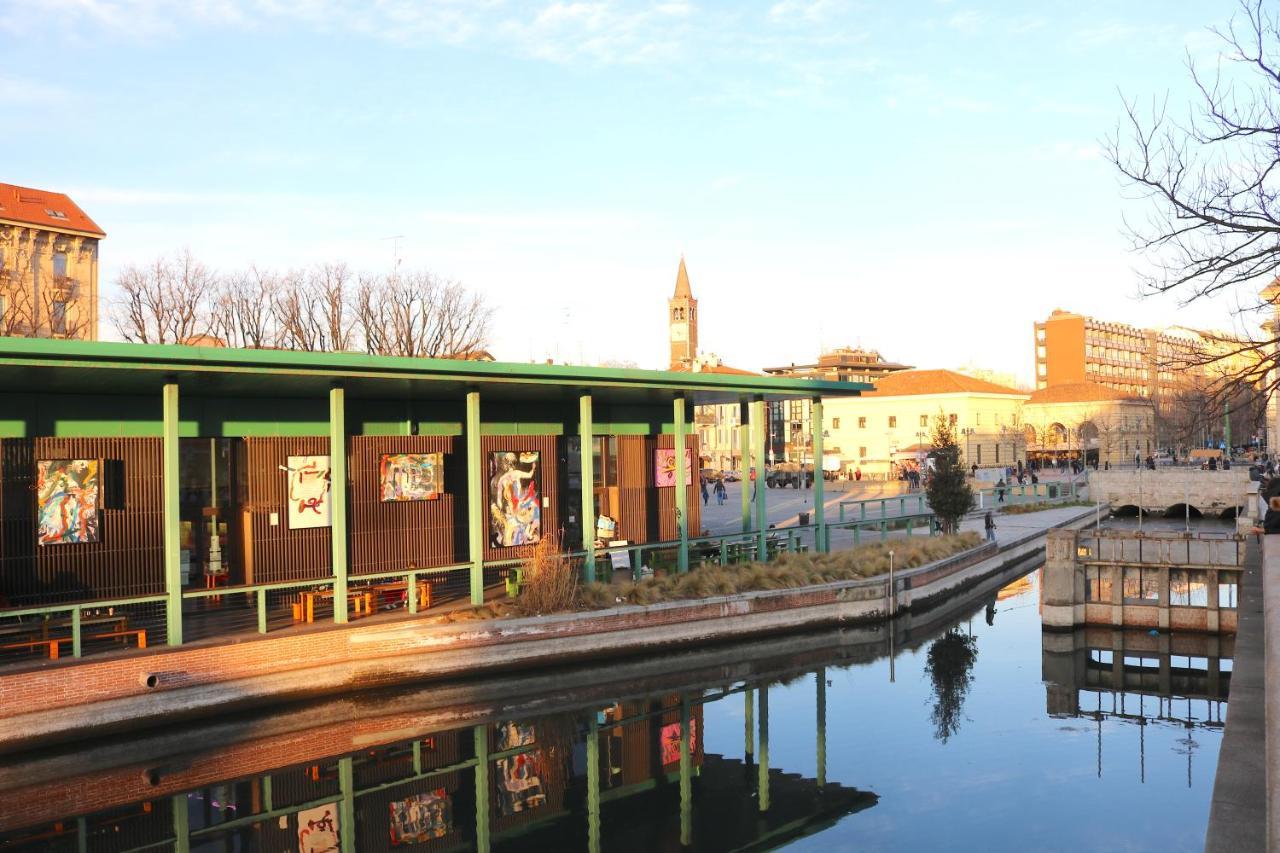 Corso San Gottardo - Darsena Flat Apartment Milan Exterior photo